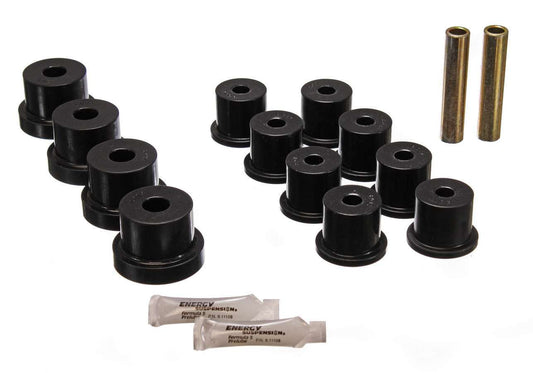 Energy Suspension Gm Spring Bushing Black MPN ENE3-2101G For GM F-Body 1967-74
