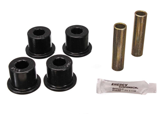Energy Suspension GM 1 3/8in Frame Shackle Eye Set Black MPN ENE3-2126G For GM Fullsize SUV, Truck 1973-2001