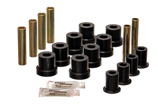 Energy Suspension Chev K-10 4 X 4 Front Spring Bushing MPN ENE3-2131G For GM Fullsize SUV, Truck 1967-70