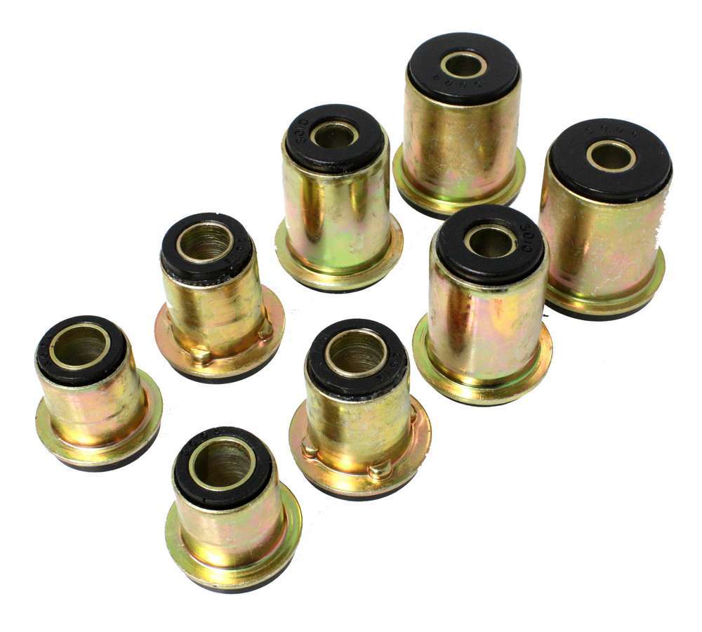 Energy Suspension Gm Frt Cont Arm Bushing Set Black MPN ENE3-3105G For GM A-Body, B-Body, F-Body 1974-79