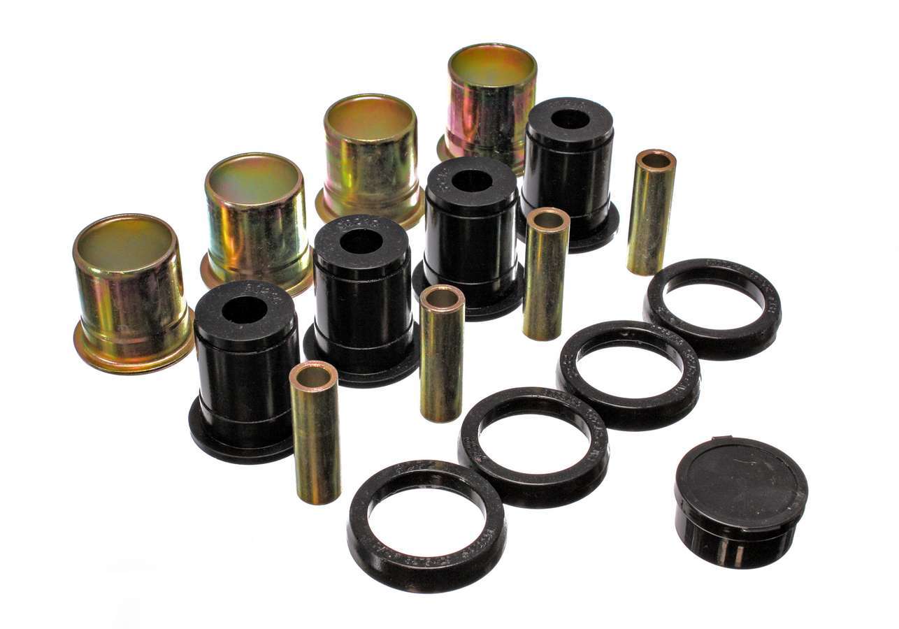Energy Suspension Gm Rr Cont Arm Bushing Set Black MPN ENE3-3136G For GM F-Body 1982-2002