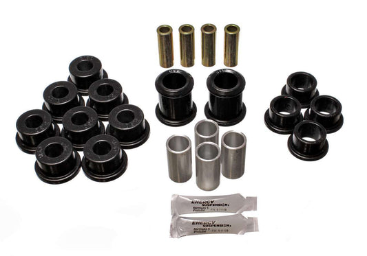 Energy Suspension  GM Front Control Arm Bush. Set- Upper & Lower 3.3142G