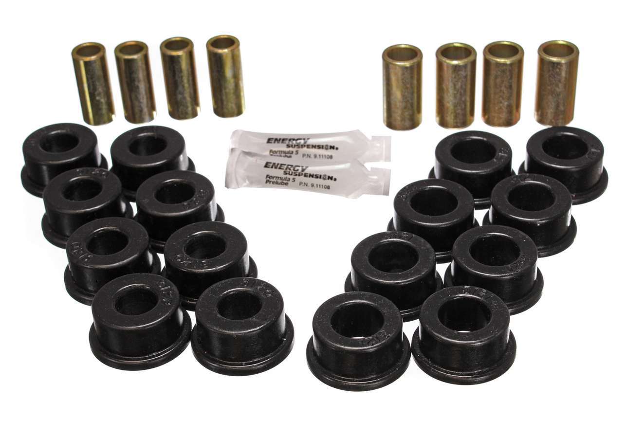 Energy Suspension GM Rear Cntrl Arm Set MPN ENE3-3145G For Chevy Corvette 1984-95