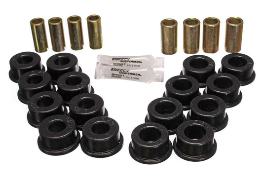 Energy Suspension GM Rear Cntrl Arm Set MPN ENE3-3145G For Chevy Corvette 1984-95
