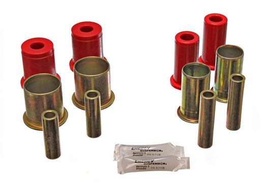 Energy Suspension Gm Control Arm Bushings MPN ENE3-3157R For GM F-Body 1982-92