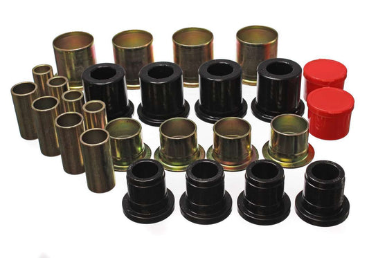 Energy Suspension  Gm Cntrl Arm Bushings  3.3161G