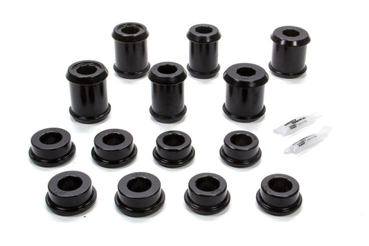 Energy Suspension Corvette Rear Control Arm Bushings MPN ENE3-3177G For GM Corvette 1997-2012