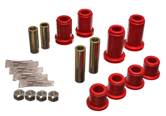 Energy Suspension Control Arm Bushing Set MPN ENE3-3185R For GM Fullsize Truck 2001-06