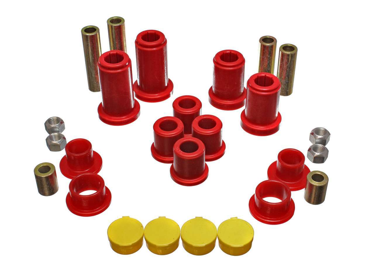 Energy Suspension  Control Arm Bushing Set  3.3190R