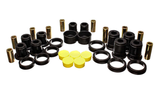 Energy Suspension Rear End Control Arm Bushing Set MPN ENE3-3194G For GM Fullsize SUV 2000-07