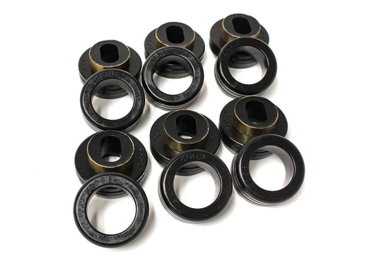 Energy Suspension 81-87 Chevy Trk Cab Mounts Black MPN ENE3-4116G For GM Fullsize Truck 1981-87