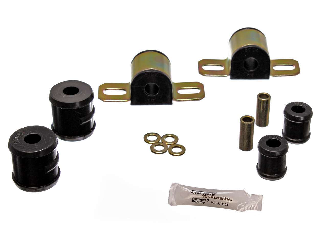 Energy Suspension 67-81 Camaro Rear Sway Bar Bushing Set MPN ENE3-5109G For GM F-Body 1967-81