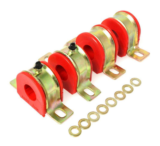 Energy Suspension 1-1/16in GM Greasable Sway Bar Bushings MPN ENE3-5175R For GM Fullsize SUV, Truck 1967-95