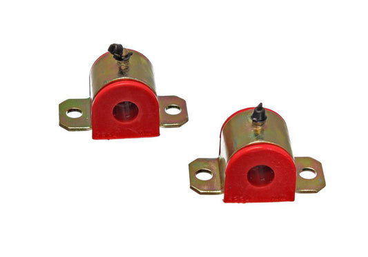Energy Suspension 11/16in Sway Bar Bushing Set MPN ENE3-5202R For GM F-Body 1967-74