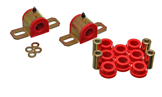 Energy Suspension 22MM SWAY BAR BUSHING SE T MPN ENE3-5205R For GM Fullsize SUV 1992-99