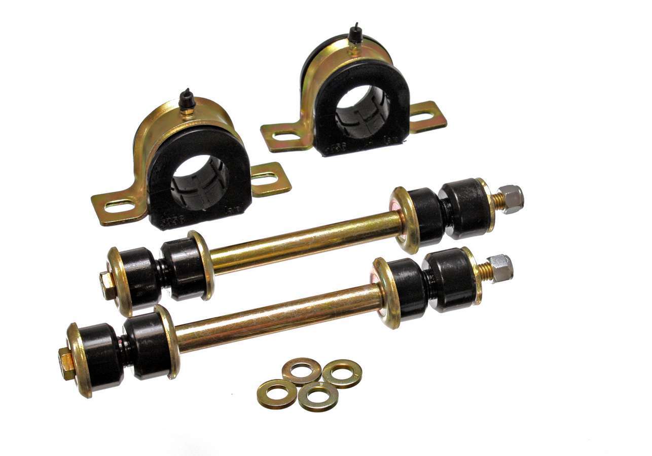 Energy Suspension Frt Swaybar Bush Set 99-06 Silverado 1/2T 2WD MPN ENE3-5213G For GM Fullsize Truck 1999-2006