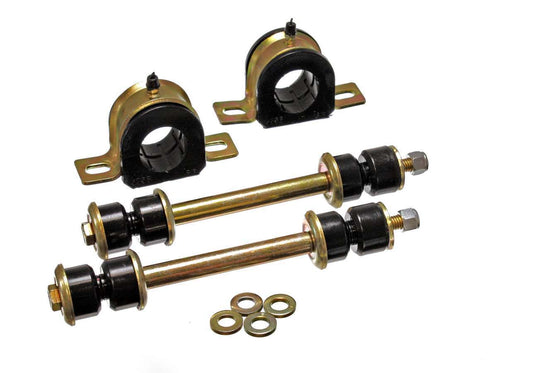 Energy Suspension Frt Swaybar Bush Set 99-06 Silverado 1/2T 2WD MPN ENE3-5213G For GM Fullsize Truck 1999-2006