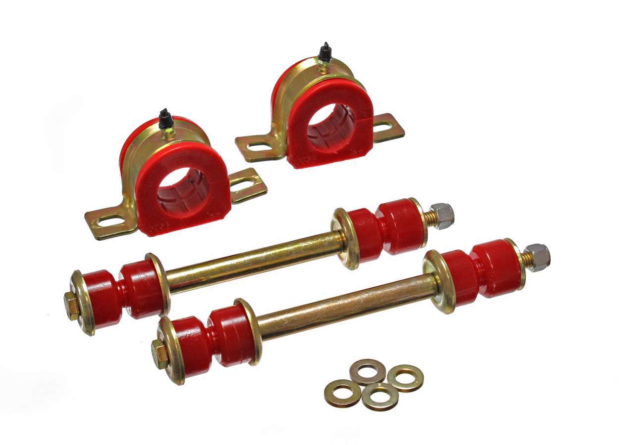Energy Suspension  Frt Swaybar Bush Set 99- 06 GM P/U 3.5213R
