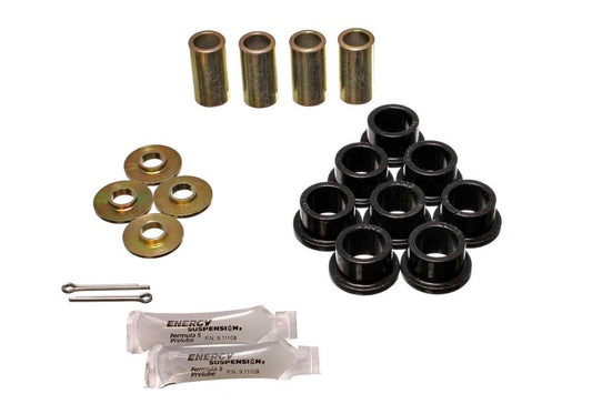 Energy Suspension 63-74 Vette Diff Strut Bushings Black MPN ENE3-7101G For Chevy Corvette 1963-74