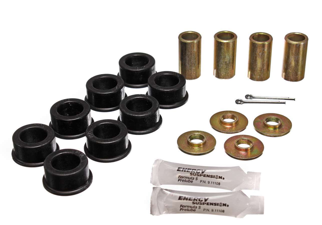 Energy Suspension 75-82 Vette Diff Strut Bushings Black MPN ENE3-7102G For Chevy Corvette 1975-82