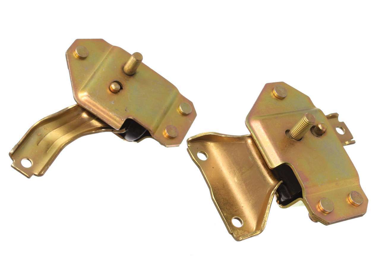 Energy Suspension 96-04 Mustang Motor Mount Set Black MPN ENE4-1127G For Ford Mustang 1996-2004