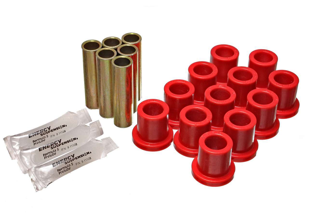 Energy Suspension Ford Track Arm Spring Bushing MPN ENE4-2113R For Ford Fullsize Truck 1960-72