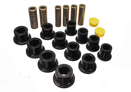 Energy Suspension  Front Leaf Spring Bushing Set 4.2148G