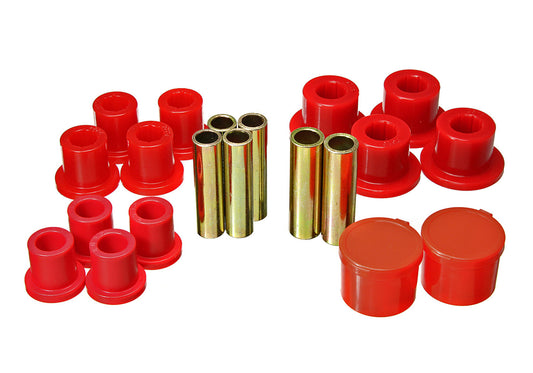 Energy Suspension  Leaf Spring Bushing Set  4.2156R