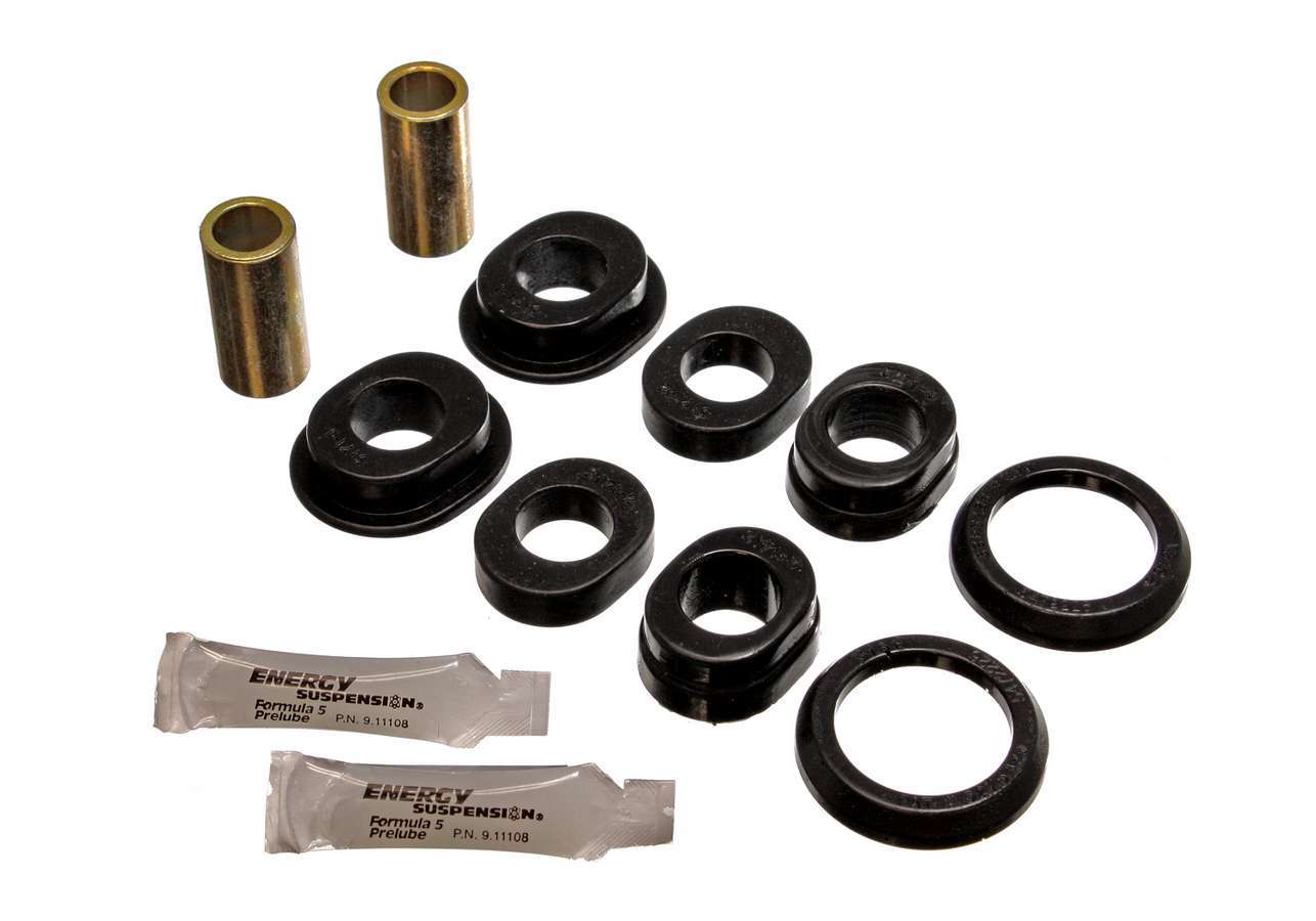 Energy Suspension Ford 2wd Axle Pivot Bushings Black MPN ENE4-3124G For Ford Fullsize Truck 1965-79