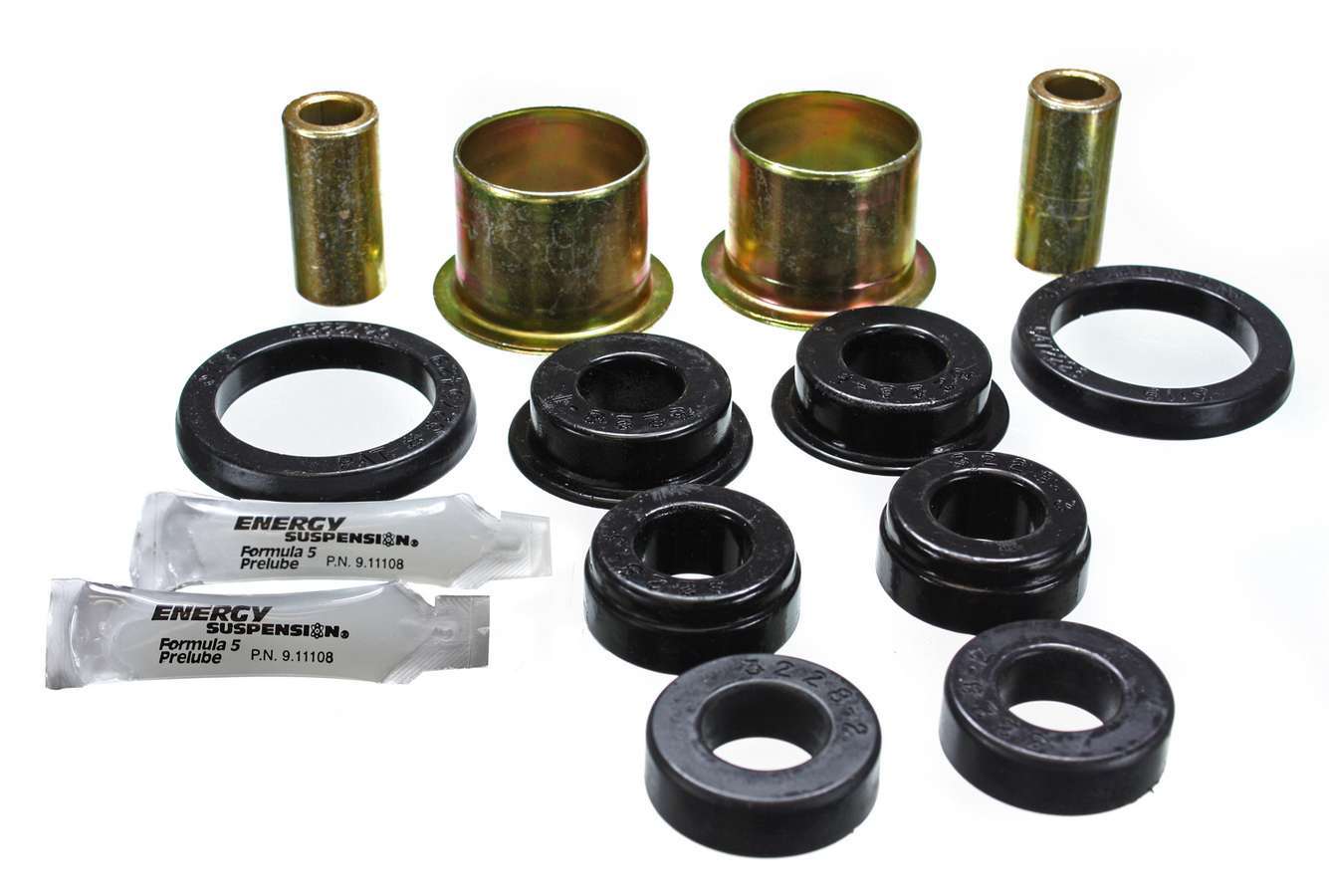 Energy Suspension  Ford Axle Pivot Bushings Black 4.3133G