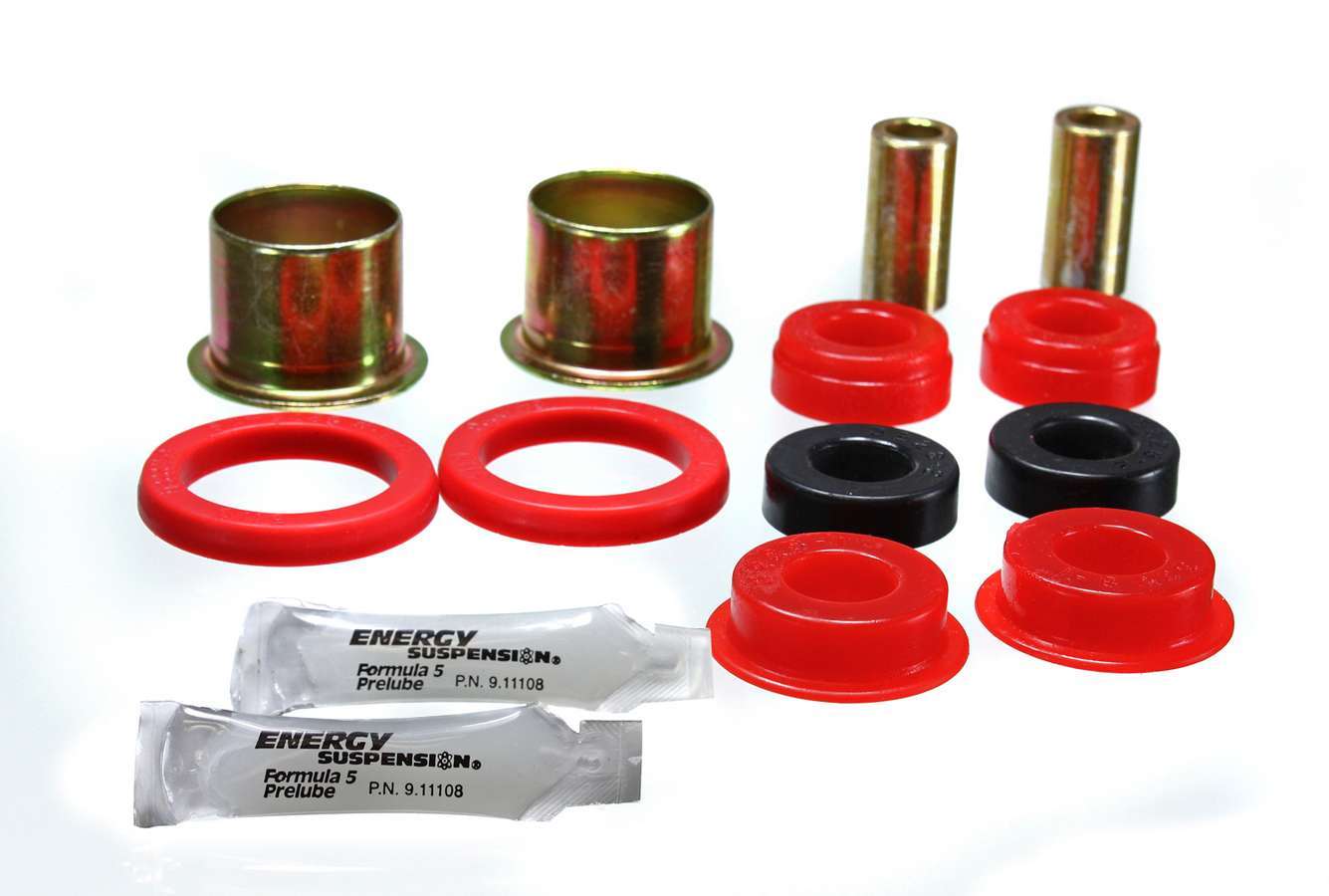 Energy Suspension  Ford Axle Pivot Bushings Red 4.3133R