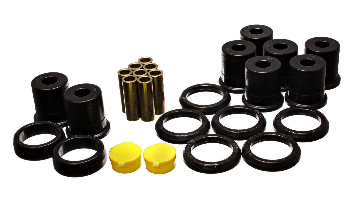 Energy Suspension Rear Control Arm Bushing Set MPN ENE4-3151G For Ford Mercury 1992-97