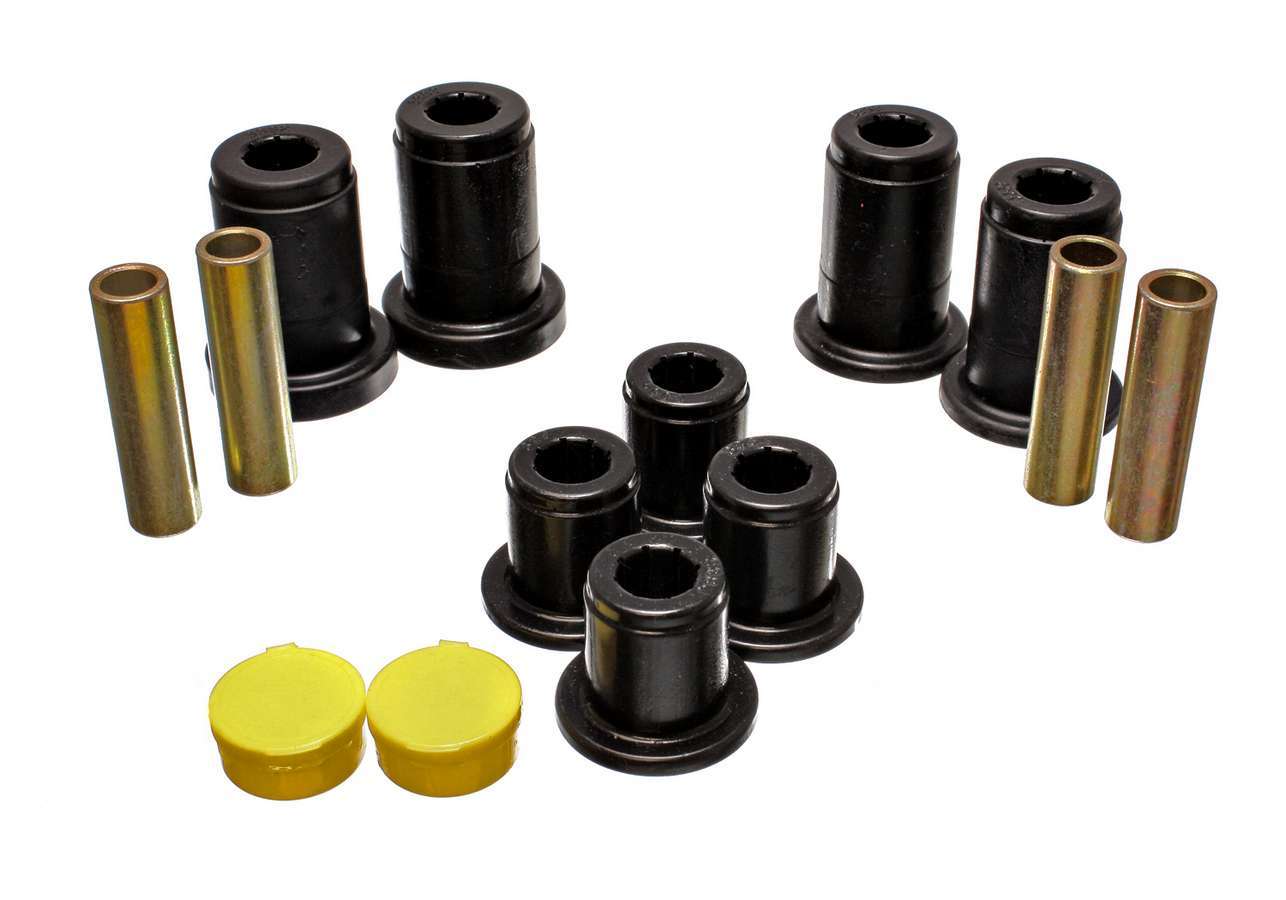 Energy Suspension Front Control Arm Bush ing Set 98-11 Ranger MPN ENE4-3157G For Ford, Mazda Mercury, Truck 1995-2011