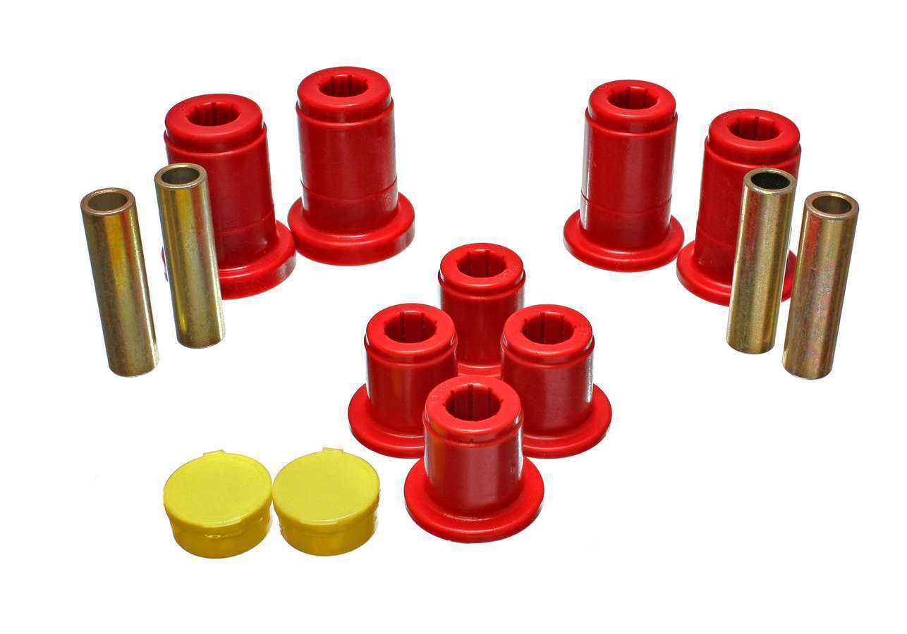 Energy Suspension CONTROL ARM BUSHING SET MPN ENE4-3157R For Ford Midsize SUV 1995-2001