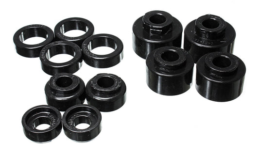 ENERGY SUSPENSION   Body Mount Set    ENE4-4121G