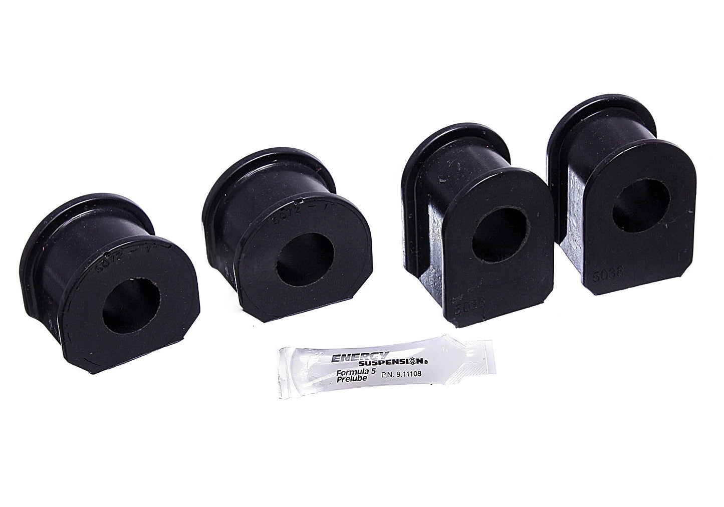 Energy Suspension Sway Bar Bushing Set 1in MPN ENE4-5149G For Ford Fullsize SUV 1966-96