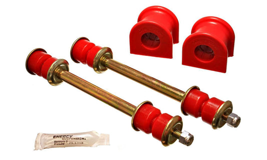 Energy Suspension Ft Sway Bar Bushing Set 27mm MPN ENE4-5156R For Ford, Mazda Truck 1998-2010