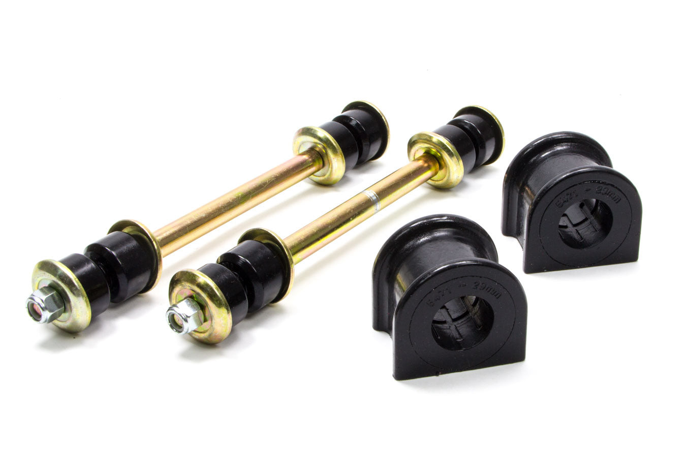 Energy Suspension Front Sway Bar Bushings 98-11 Ranger 2&4WD MPN ENE4-5157G For Ford, Mazda Truck 1998-2011
