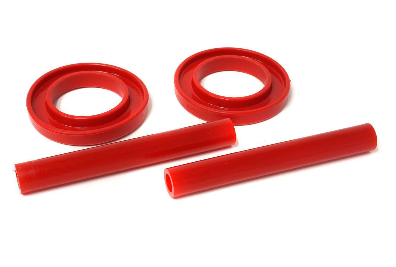 Energy Suspension Frt. Coil Spring Isolato MPN ENE4-6102R For Ford Mustang 1983-2004