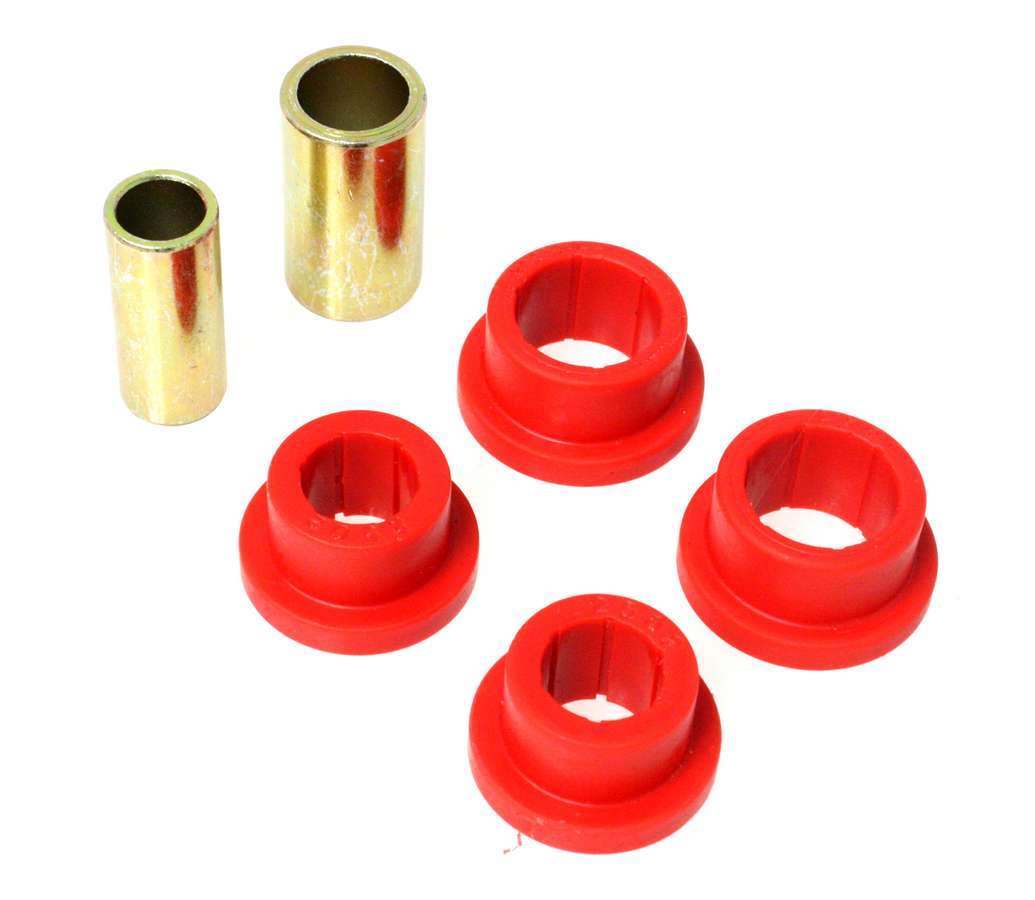 Energy Suspension  Track Arm Bushing - Red  4.7108R