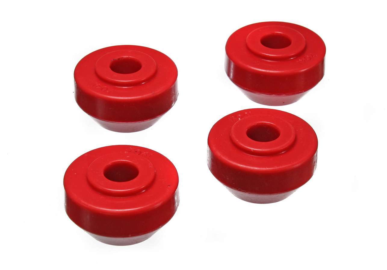 Energy Suspension FD STRUT ROD BUSHINGS MPN ENE4-7117R For Ford 1965-79