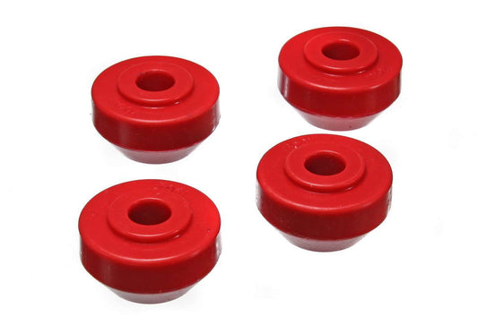 Energy Suspension FD STRUT ROD BUSHINGS MPN ENE4-7117R For Ford 1965-79