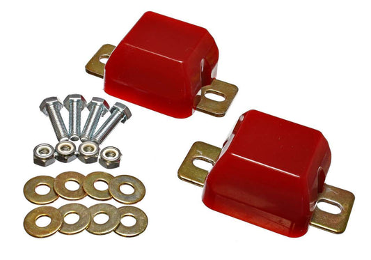 Energy Suspension Front Axle Bump Stop Set Red MPN ENE4-9103R For Ford Fullsize SUV 1999-2000