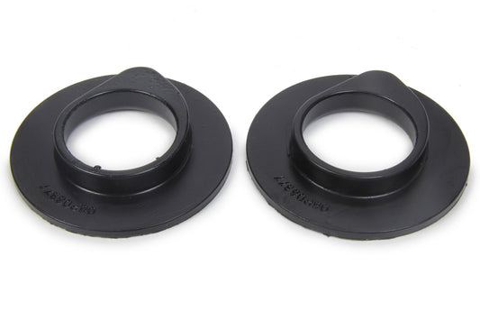 Energy Suspension  90-96 Ford Bronco Front Coil Spring Isolator Set 4.9108G