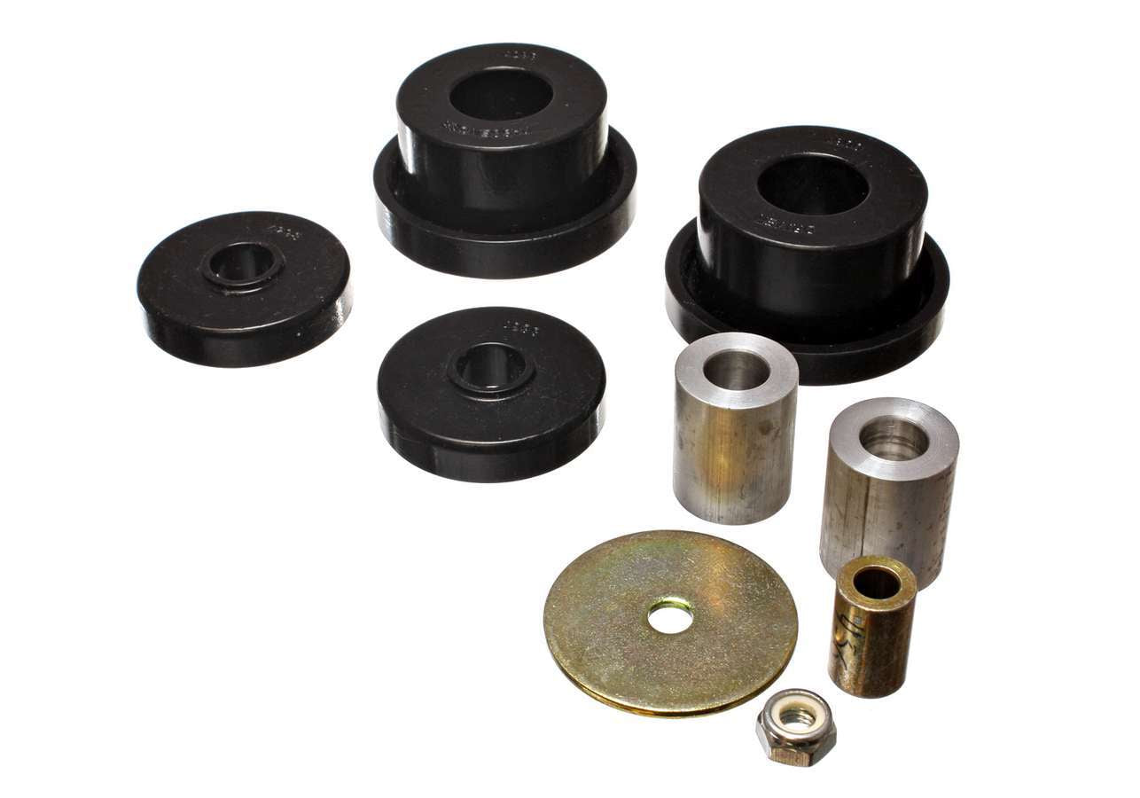 Energy Suspension 11- Charger Differential Mount Bushing Set MPN ENE5-1115G For Chrysler, Dodge Challenger 2005-15