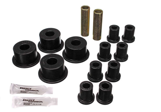 Energy Suspension Chrys.Rr.Spring Bush.Oem MPN ENE5-2101G For Mopar B-Body 1965-74