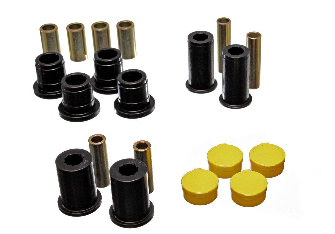 Energy Suspension  Chrysler Front Control Arm Bushing Set 5.3122G