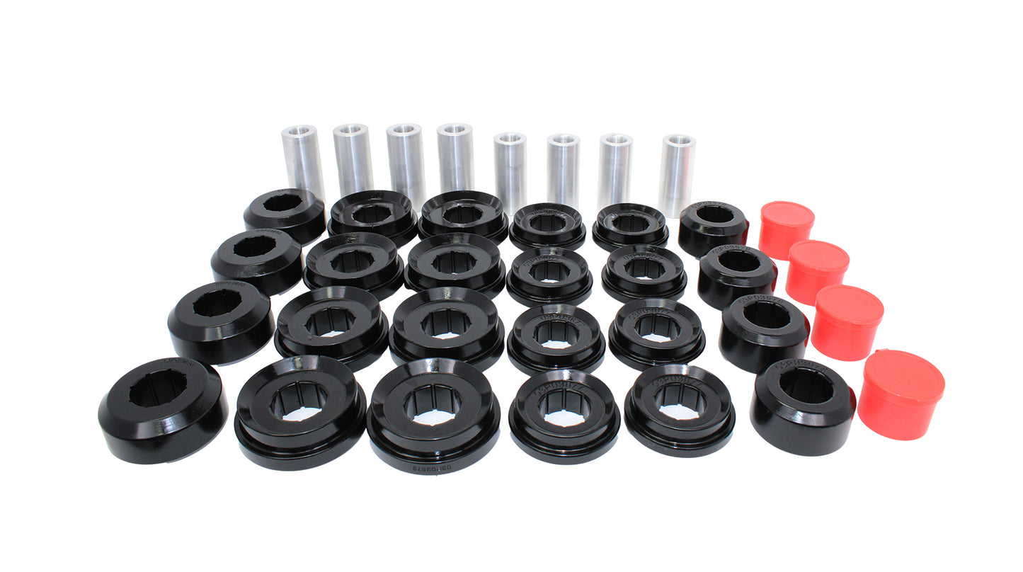 Energy Suspension Rear Control Arm Bushing Set MPN ENE5-3146G Fullsize Truck RAM 2014-18
