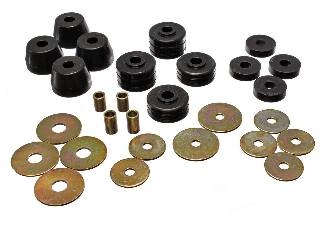 Energy Suspension Dge 100-300 2 & 4wd MPN ENE5-4101G For Dodge Fullsize Truck RAM 1972-85