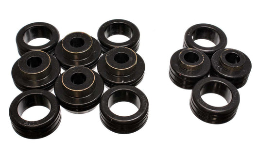 Energy Suspension CHRYSLER BODY MOUNT SET MPN ENE5-4106G For Dodge Midsize Truck 1987-96